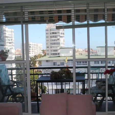 Coty's Beach, En Casa Compartida * Benalmádena