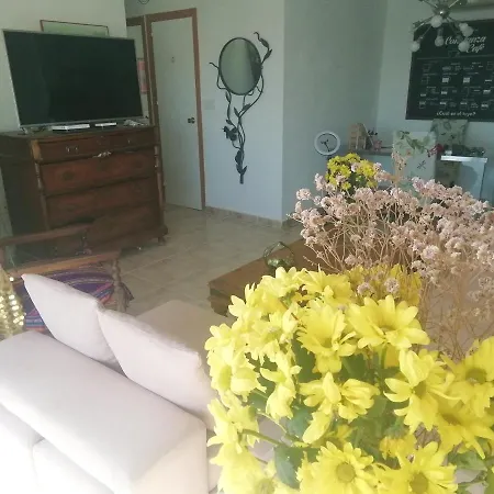 Quarto em Acomodações Particulares Coty's Beach, En Casa Compartida Benalmádena