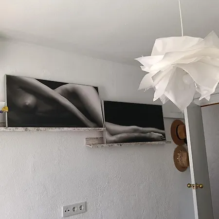 Rum i privatbostad Coty's Beach, En Casa Compartida Benalmádena