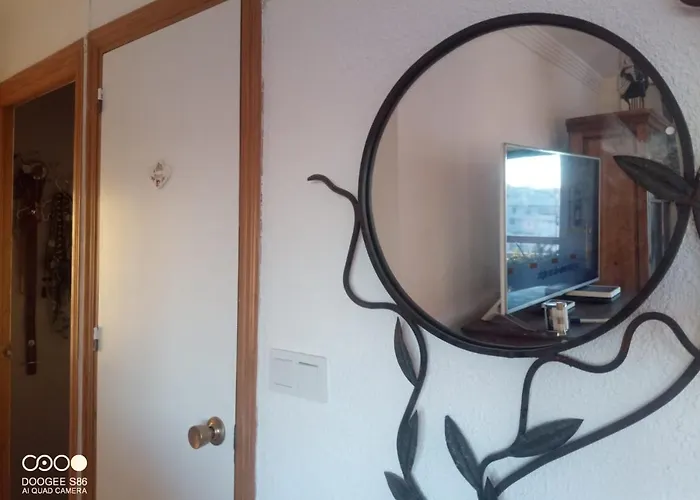 Quarto em Acomodações Particulares Coty's Beach, En Casa Compartida