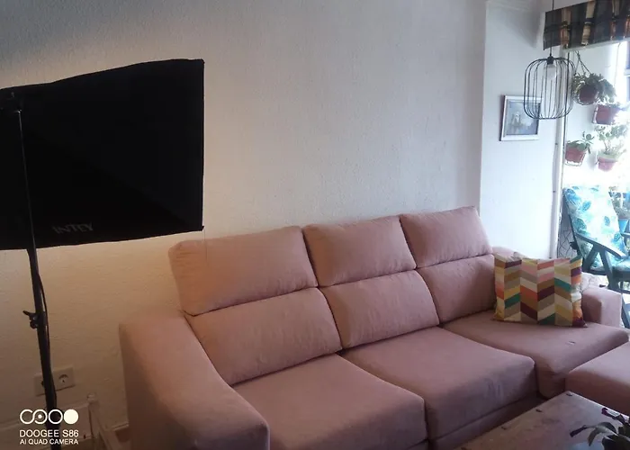 Coty's Beach, En Casa Compartida Benalmádena