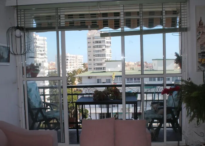 Coty's Beach, En Casa Compartida * Benalmádena