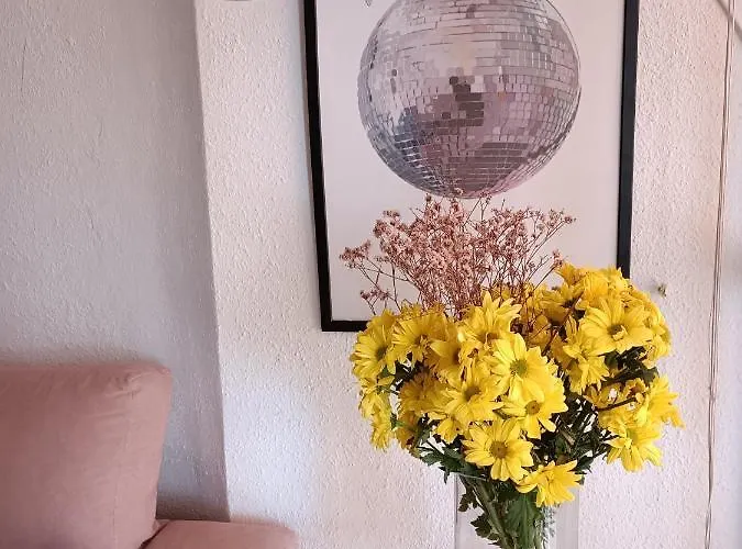 Coty's Beach, En Casa Compartida Quarto em Acomodações Particulares Benalmádena