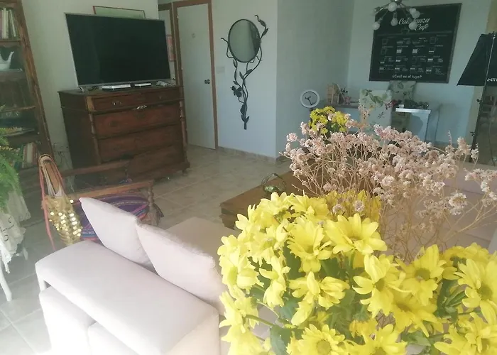 Quarto em Acomodações Particulares Coty's Beach, En Casa Compartida Benalmádena