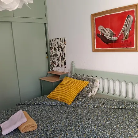 Coty's Beach, En Casa Compartida Homestay Benalmadena